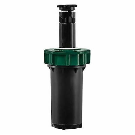 Pipers Pit 2 in. Professional Series Pressure Regulated Hard Top Pop-Up Spray Head w/15 ft. Adjustable Nozzle PI2009341